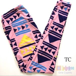 LuLaRoe TC Leggings